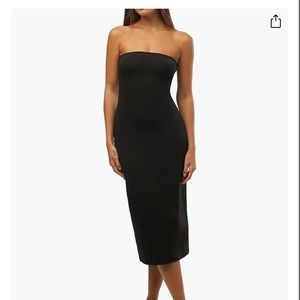 Weworewhat Black tube top!